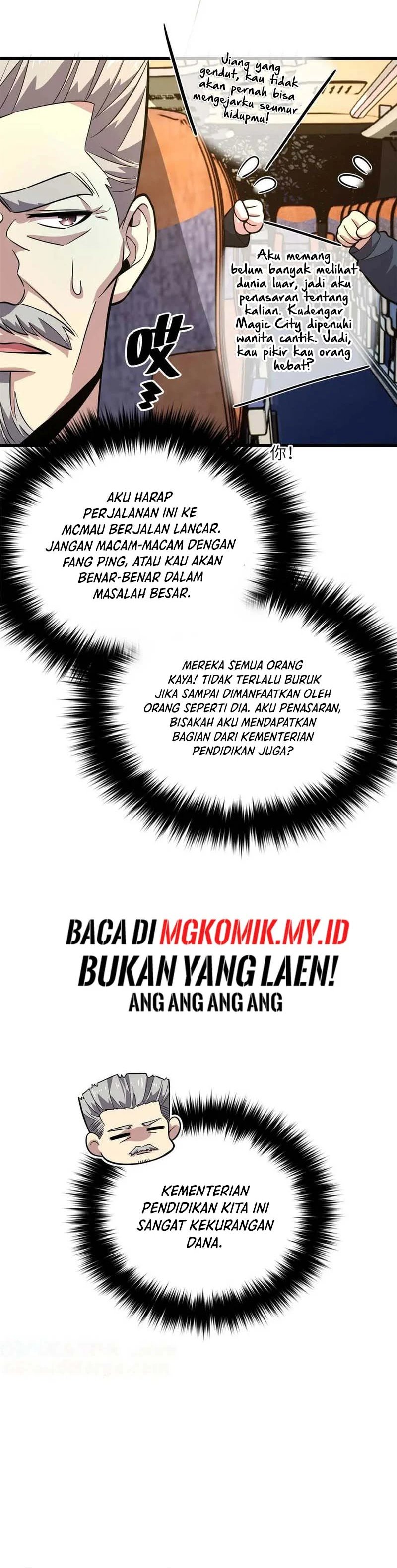 Dilarang COPAS - situs resmi www.mangacanblog.com - Komik global gao wu 252 - chapter 252 253 Indonesia global gao wu 252 - chapter 252 Terbaru 19|Baca Manga Komik Indonesia|Mangacan